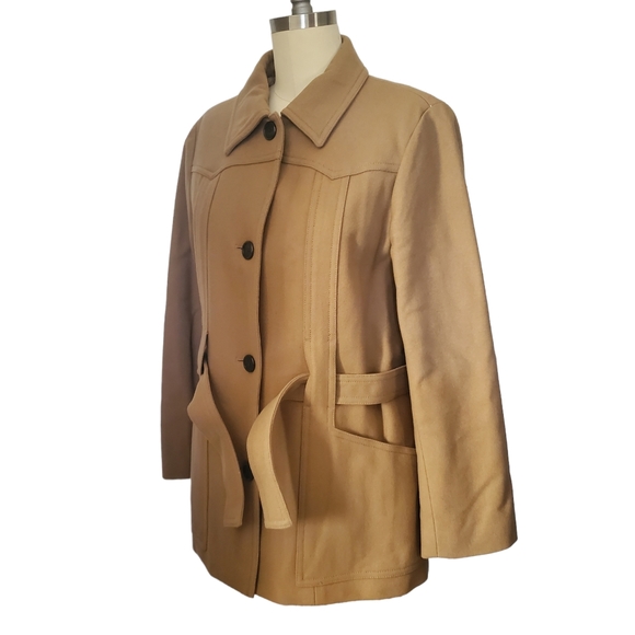 J.Crew Wool Blend Coat - Picture 3 of 10